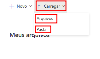 Imagem de meus arquivos